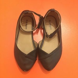 OLD NAVY toddler girls shoes